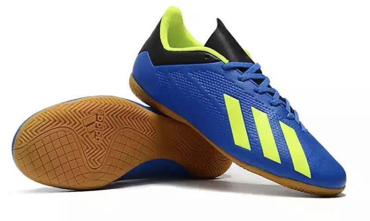 Kasut futsal adidas 2018 sales