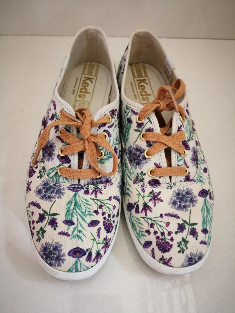 floral womens shoes