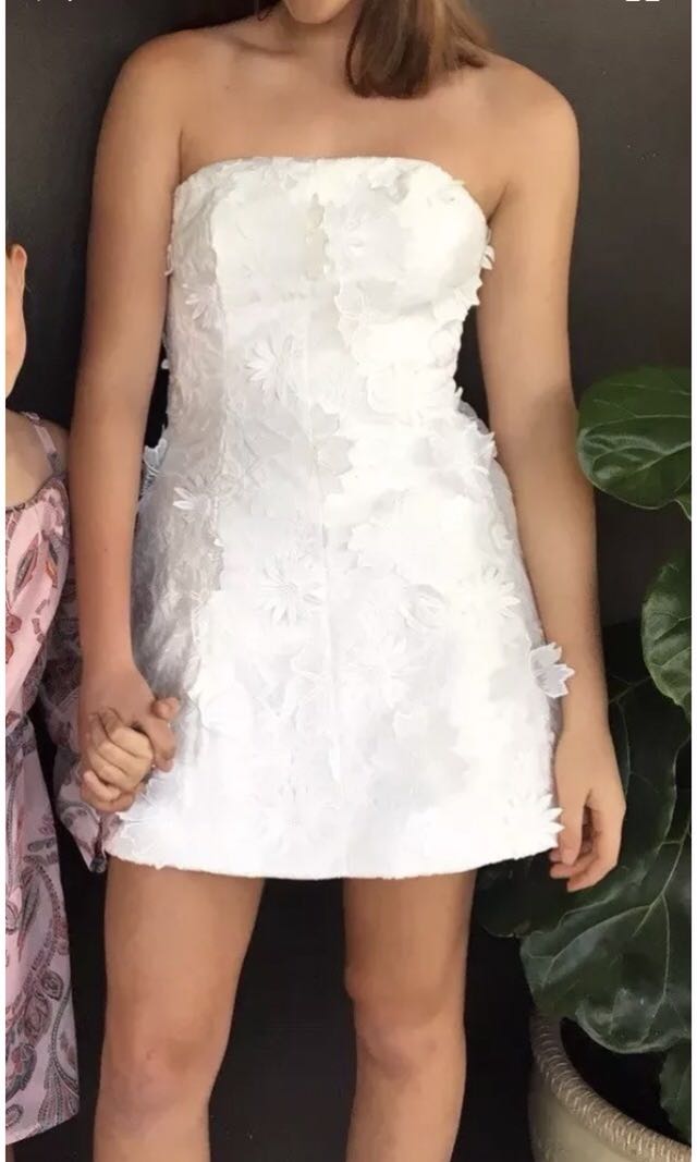 Kookai Fleur Dress Size 38 Women s Fashion Clothes on Carousell