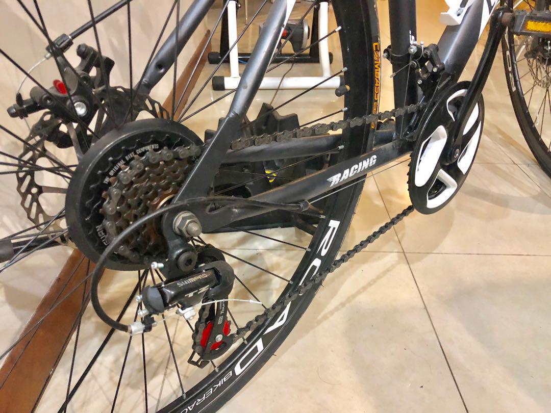 limit racing bike price