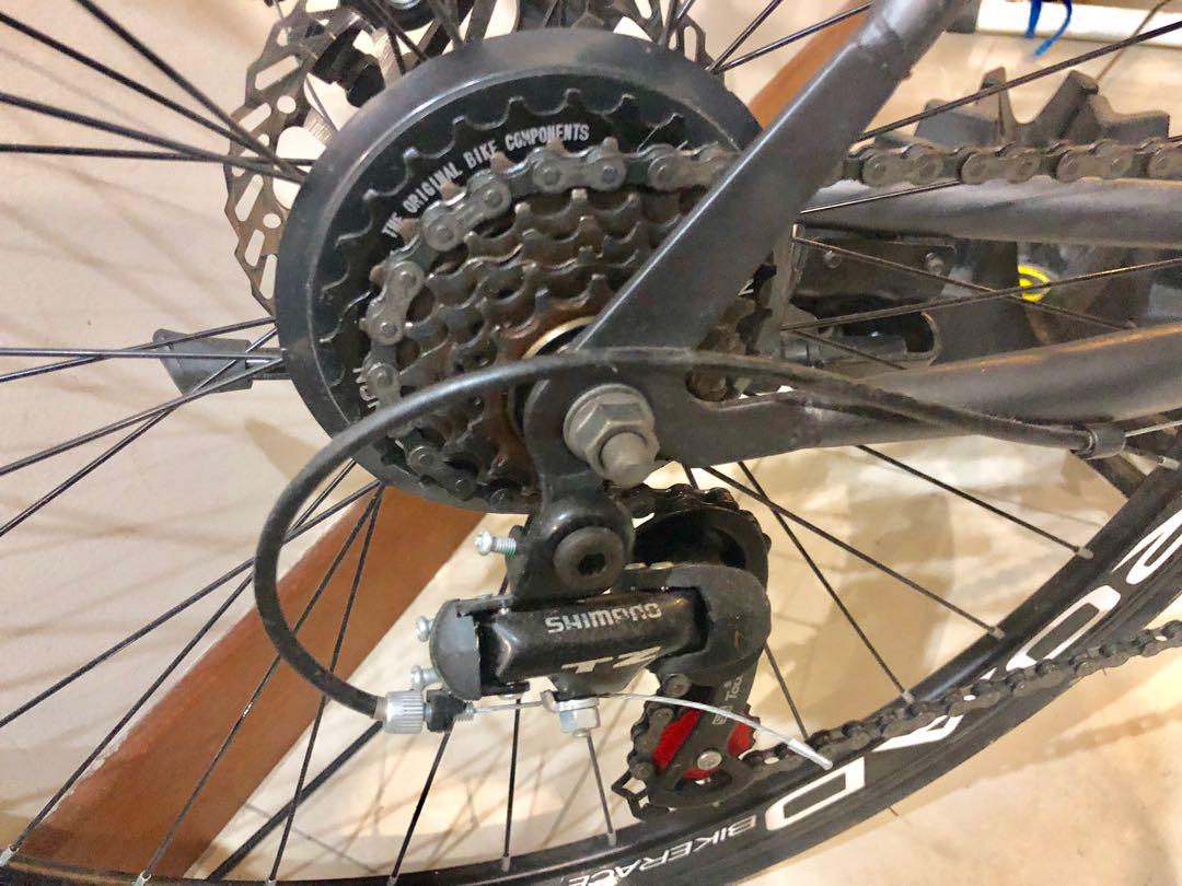limit racing bike price