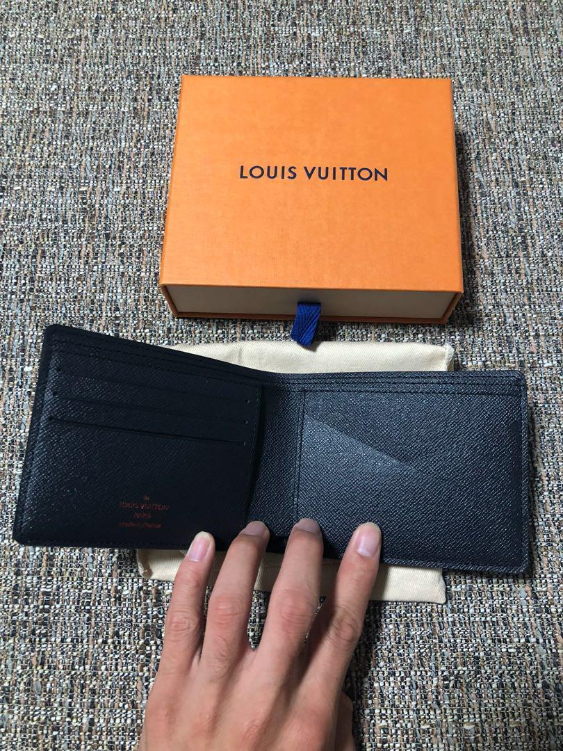 Louis Vuitton Upside Down Apollo Multiple Wallet