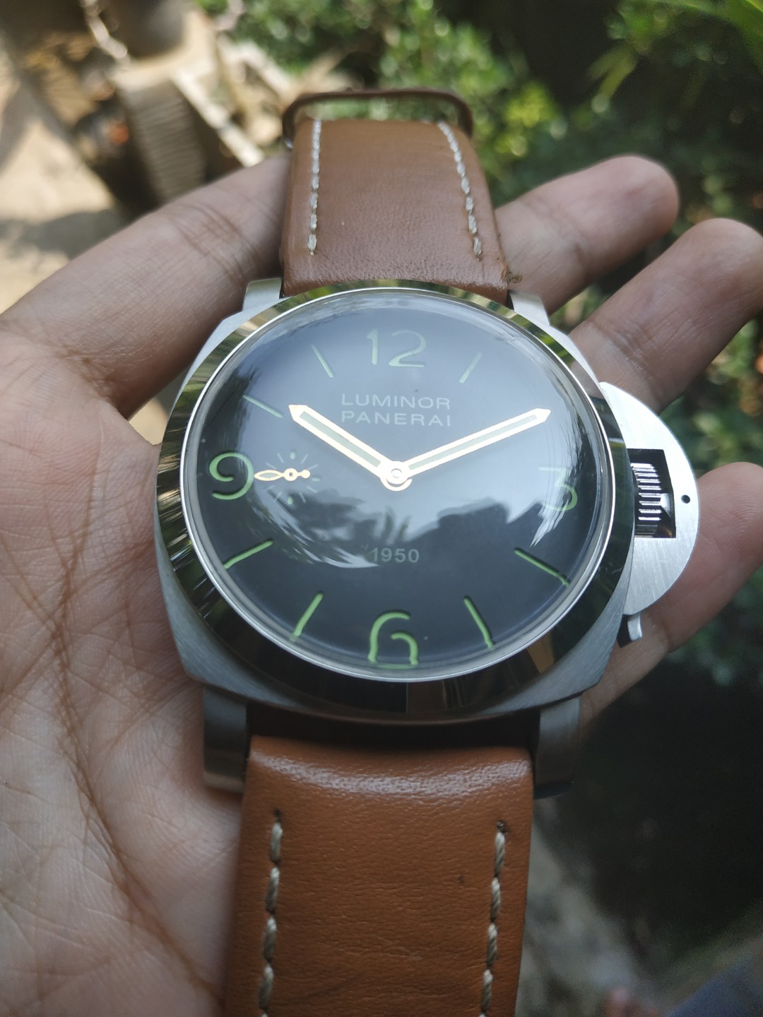 jam panerai