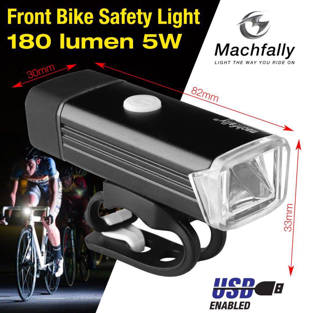 machfally 180 lumens