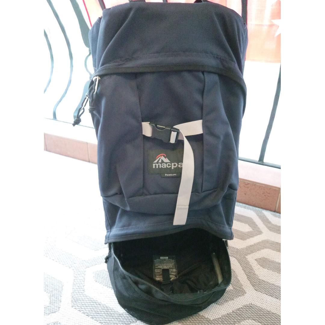 macpac possum child carrier