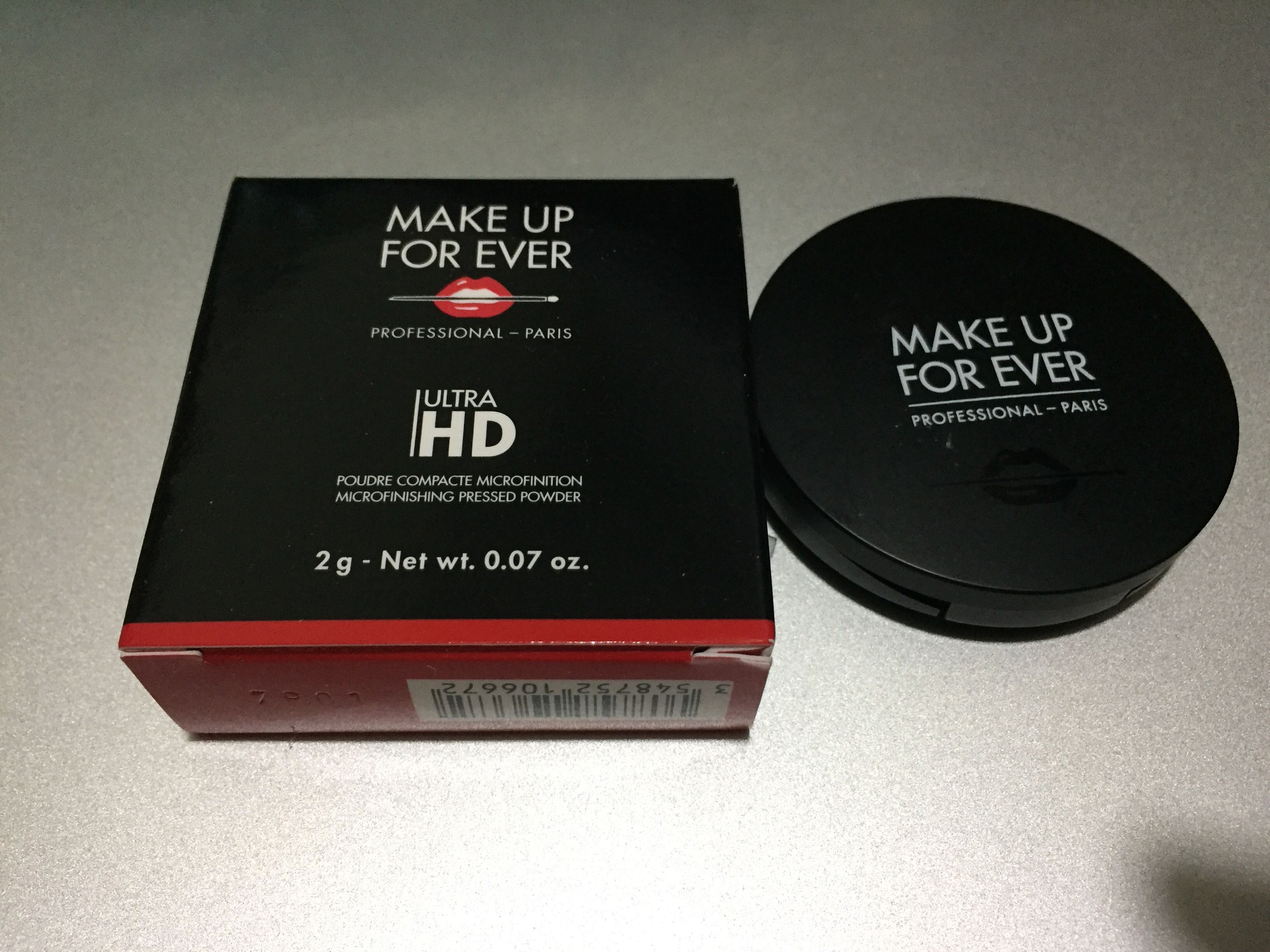 Makeup Forever Hd Micro Finishing Compact Powder Health Beauty