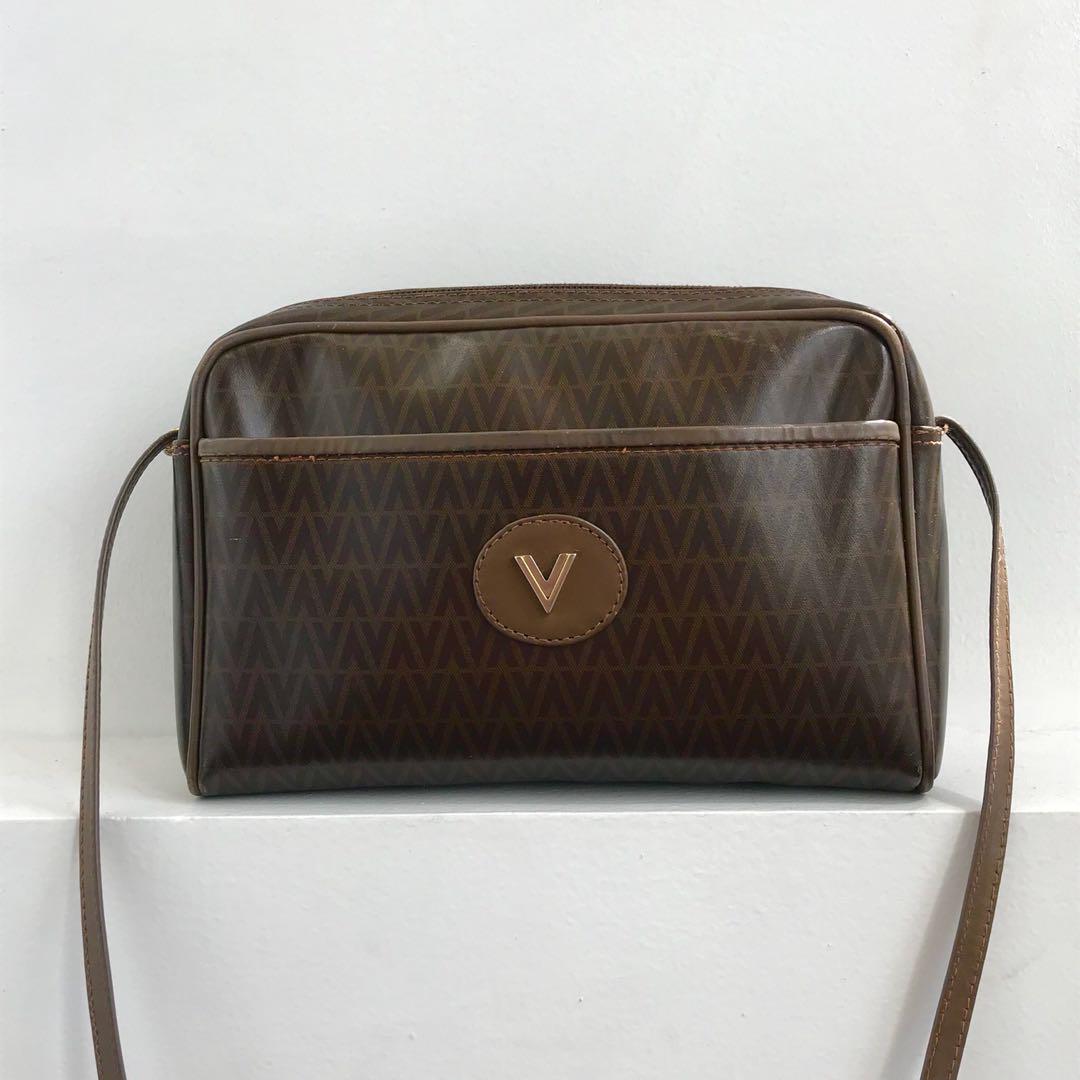 Mario valentino sling bag clearance