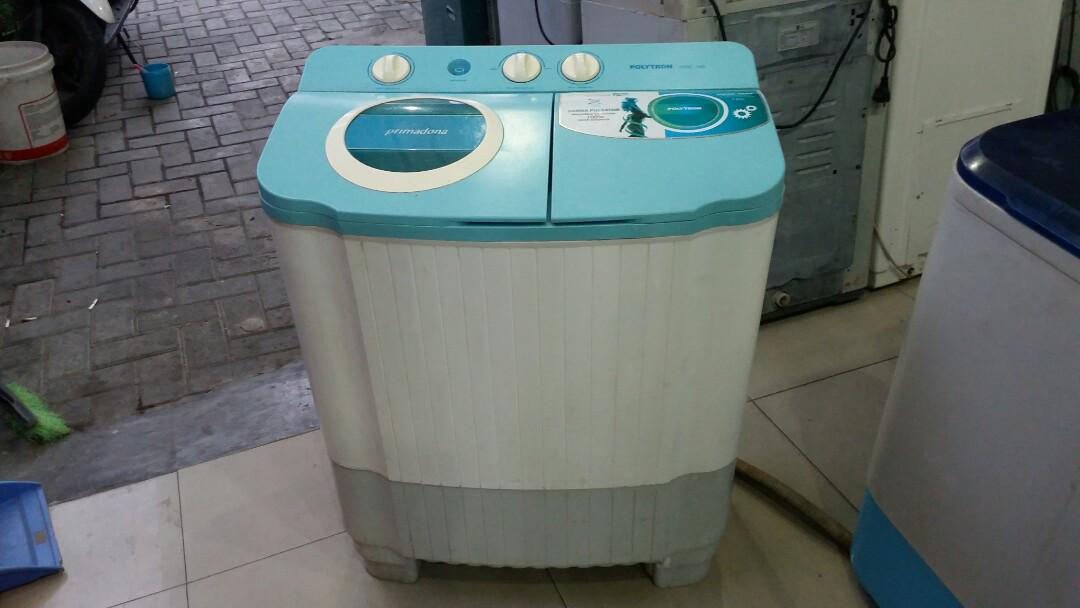 Mesin Cuci Polytron Primadona 2 Tabung Seputar Mesin Mesin cuci/pengering polytron di bawah rp 2.000.000 yang paling dilihat adalah polytron pwm 7056. mesin cuci polytron primadona 2 tabung