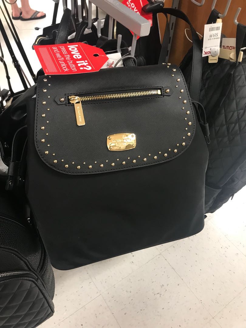 Michael kors bedford zip backpack online
