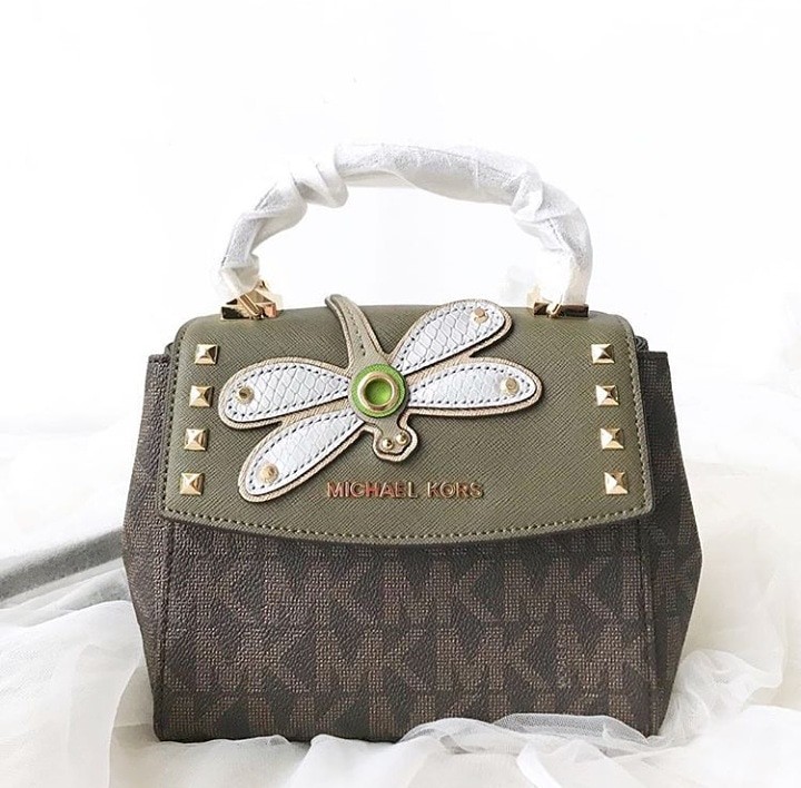 Michael kors store karla mini