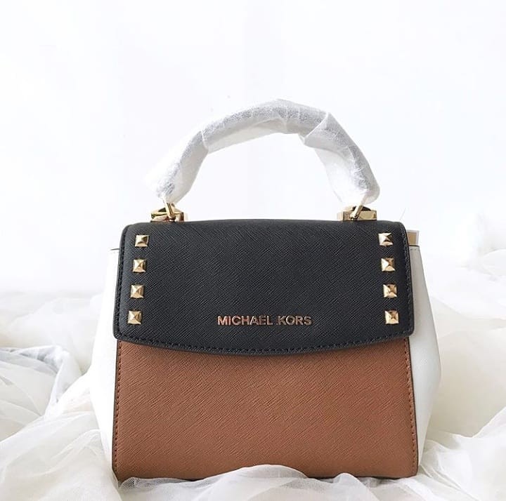 michael kors karla crossbody bag