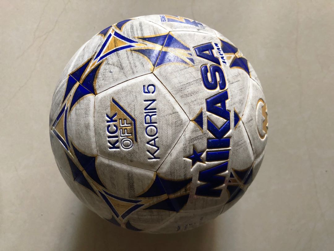 profesional soccer ball mikasa swl310 strong durable club soccer ball