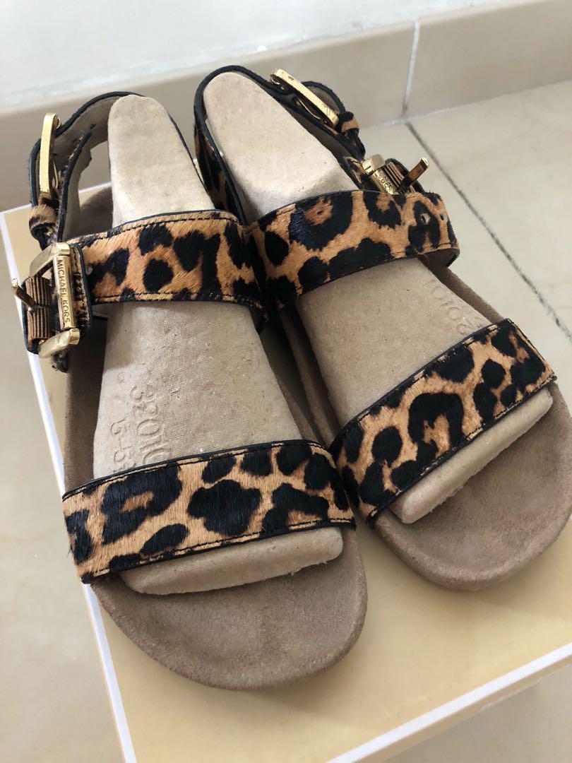 MK Michael Kors sandals Carousell