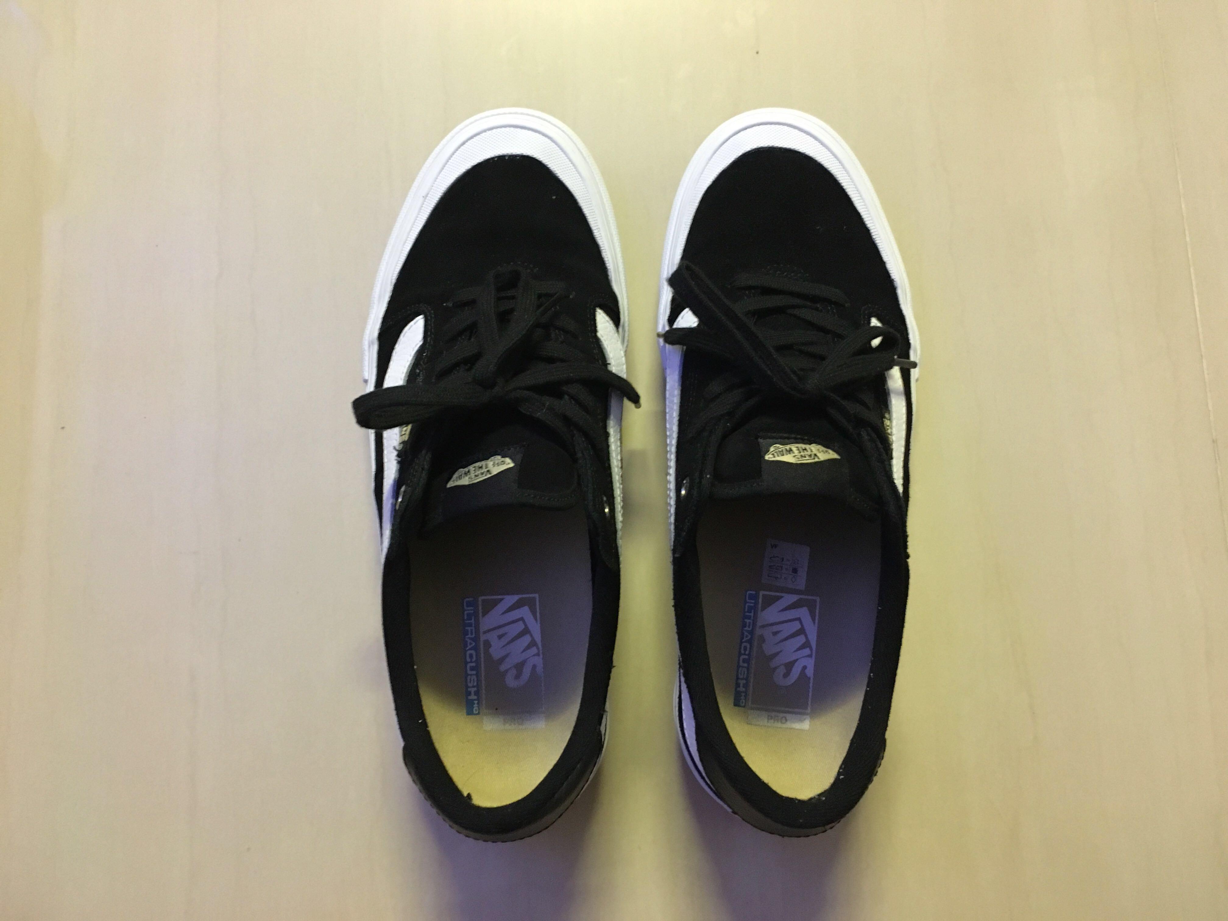 Vans mn style 112 pro top