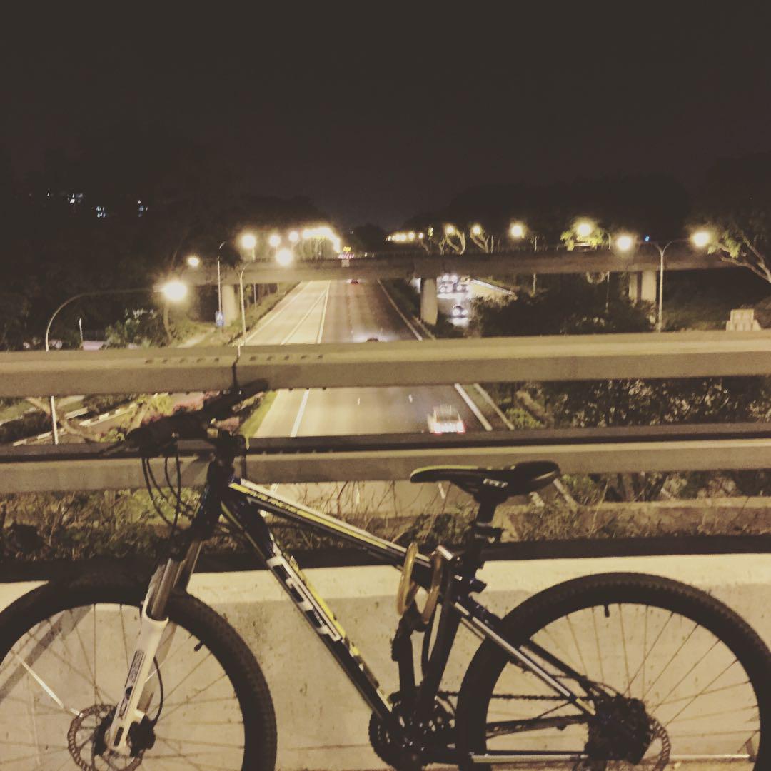 gt giant bike