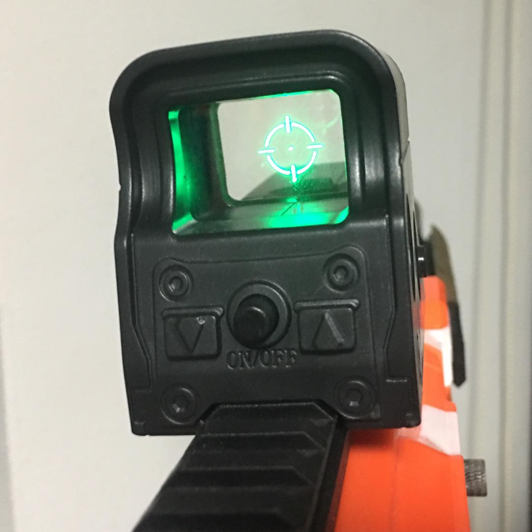 Nerf Red Dot Scope, Toys & Games, Others on Carousell