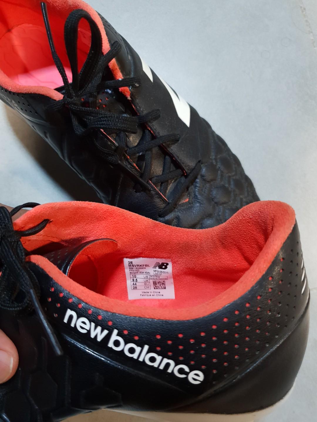 New balance visaro k-lite fg online