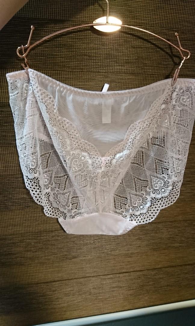 lace panties for plus size