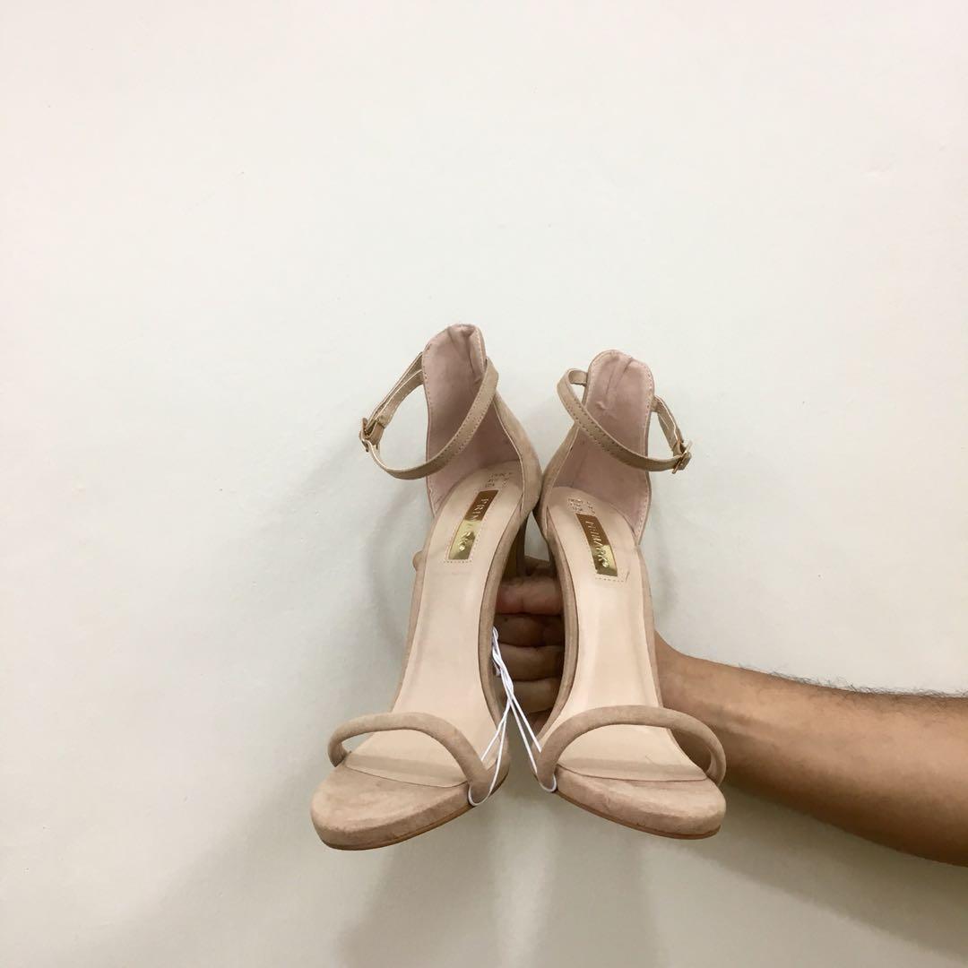 Primark nude heels shop