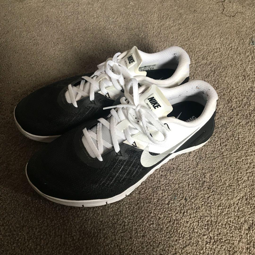 Nike Metcon 3 Men S Fashion Footwear On Carousell