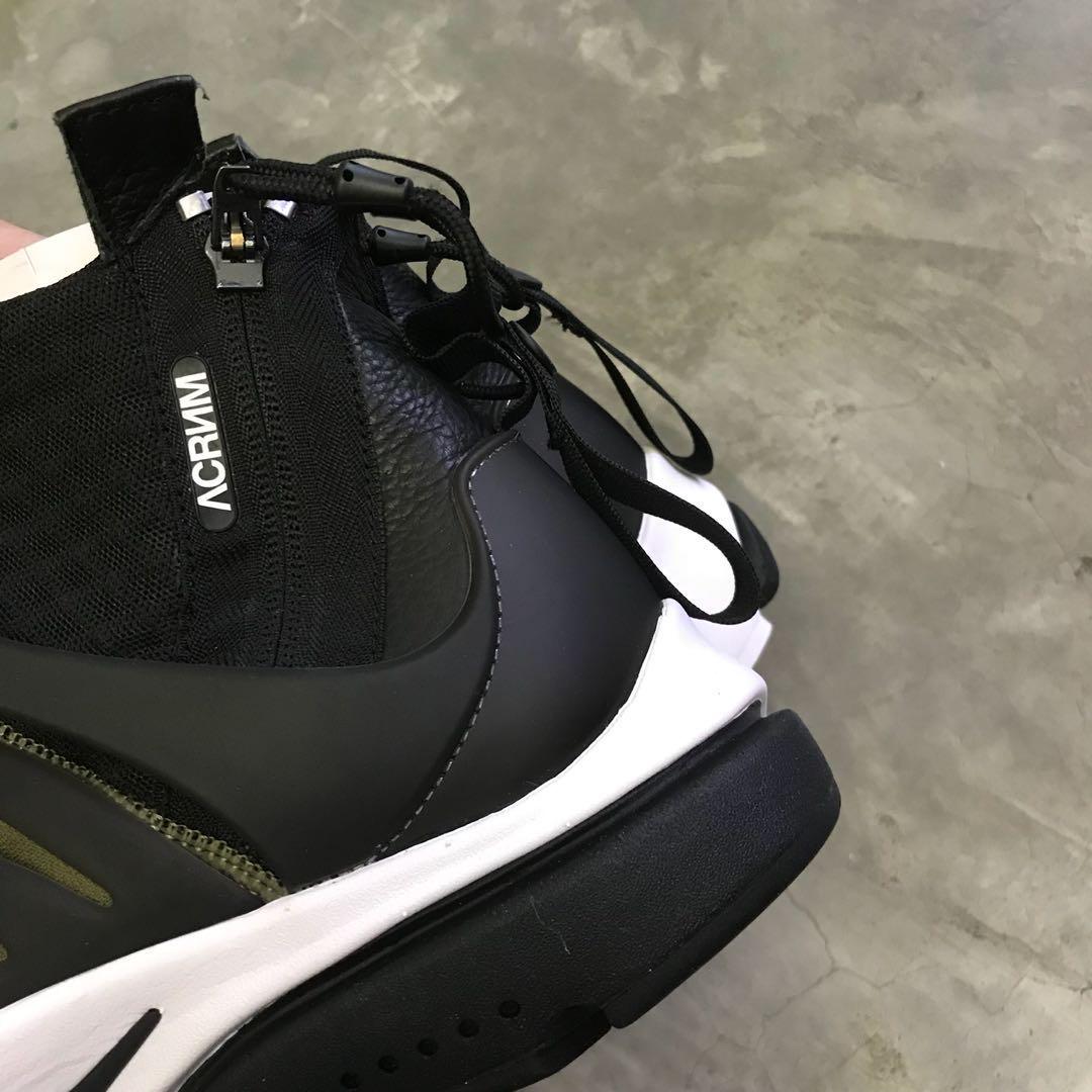 nike presto acronym bamboo