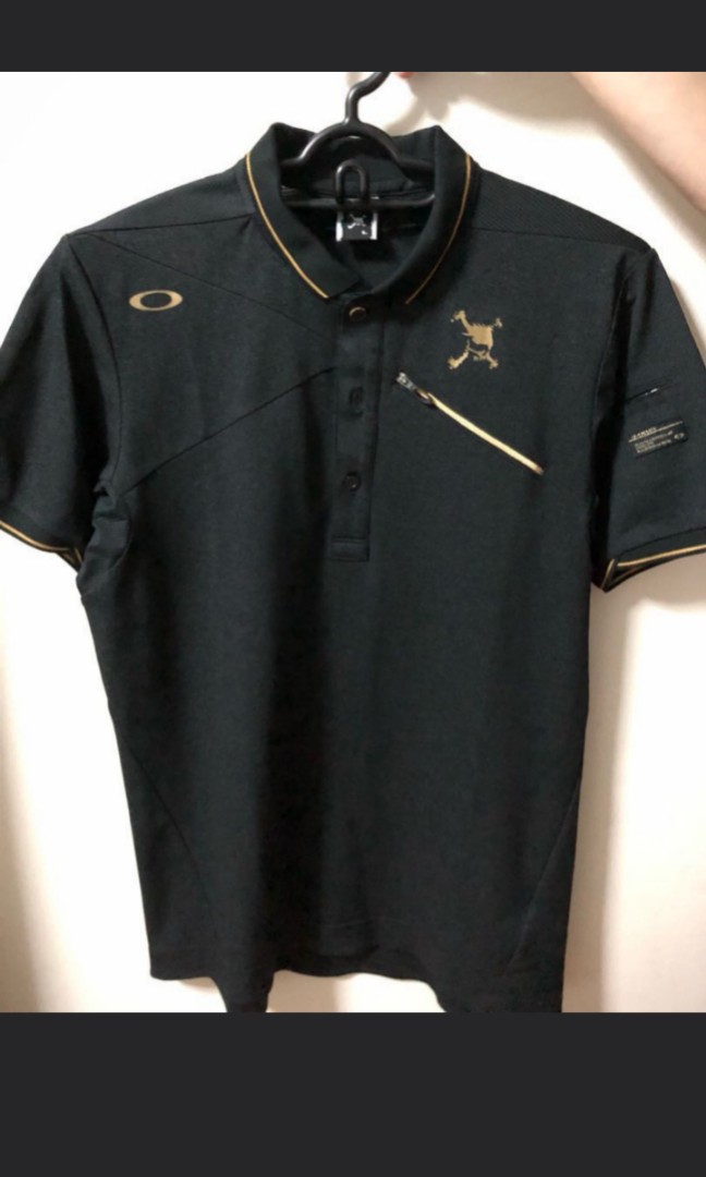 oakley shirts golf