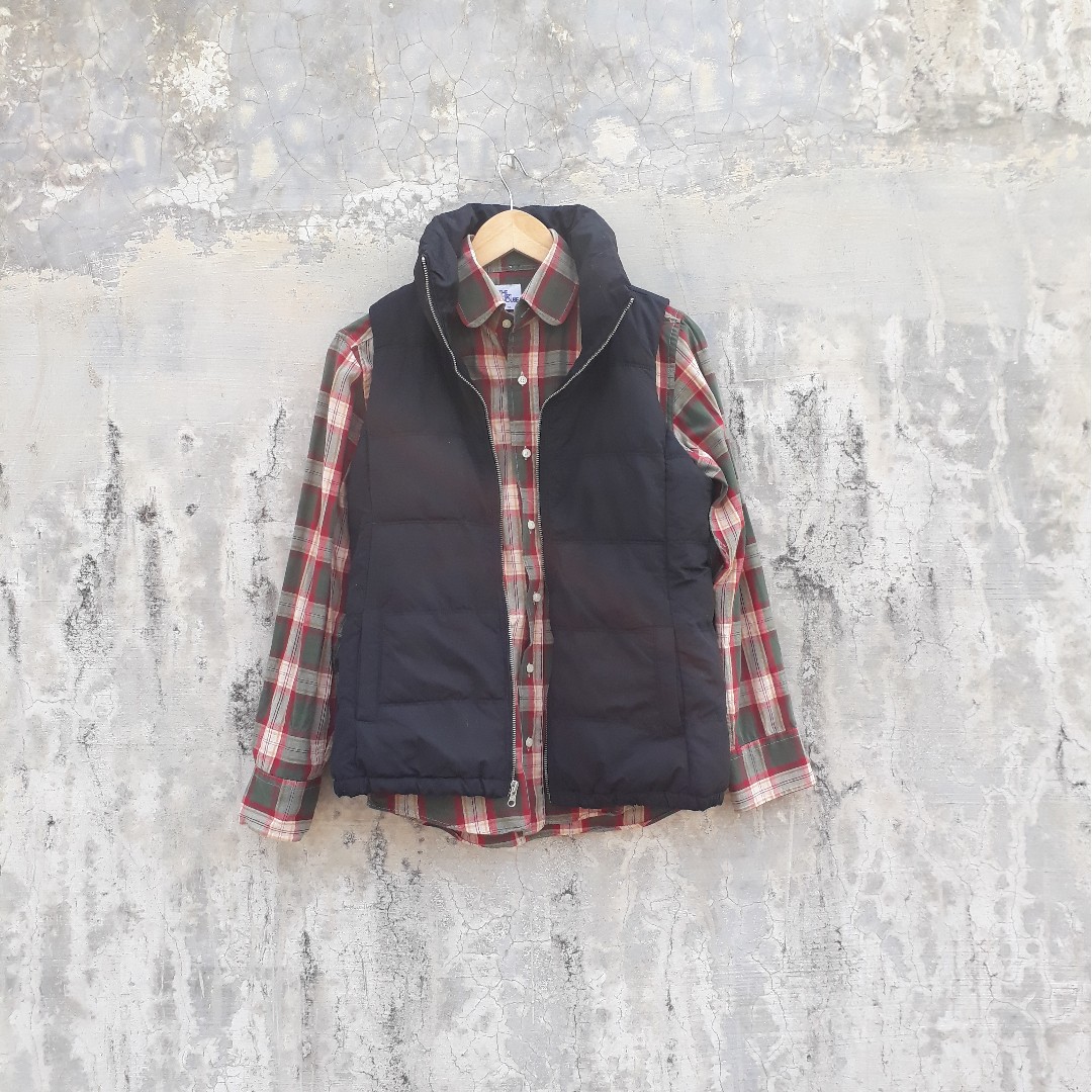 north face and columbia