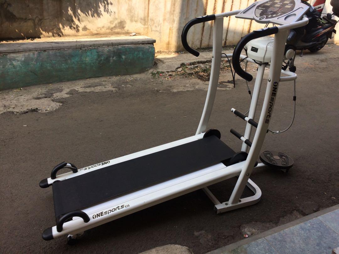 Treadmill one cheap sport 630