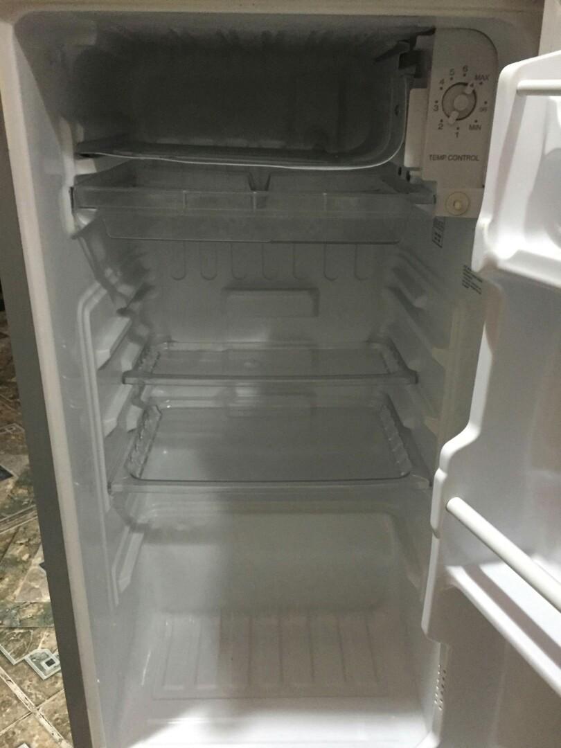 Original Sanyo Refrigerator Good Running Condition, TV & Home 