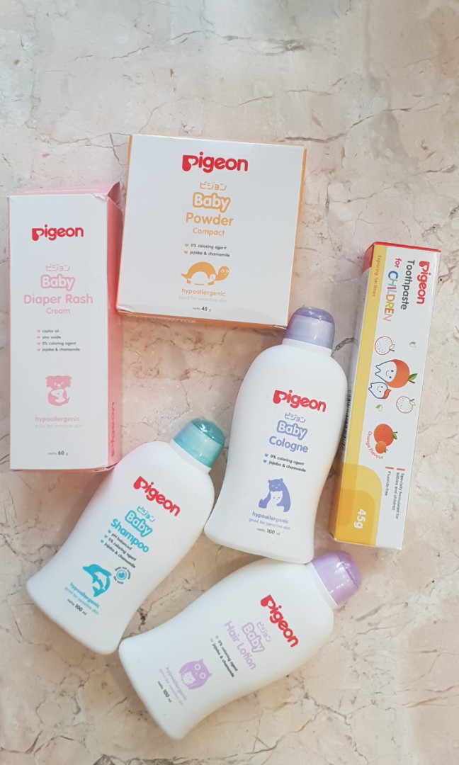 Paket pigeon baby clearance