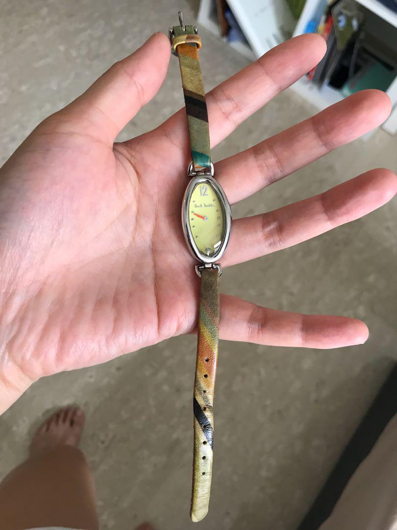 Paul smith sales watch women's