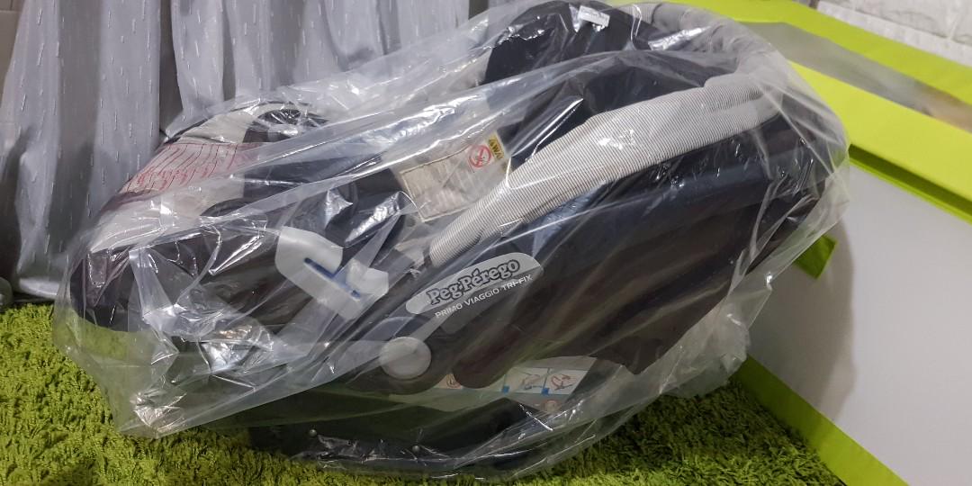 Peg perego top baby capsule