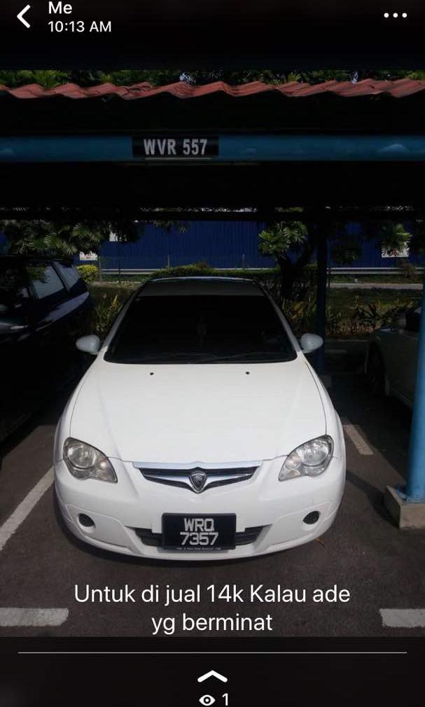 Persona 1 6 Auto Cars Cars For Sale On Carousell