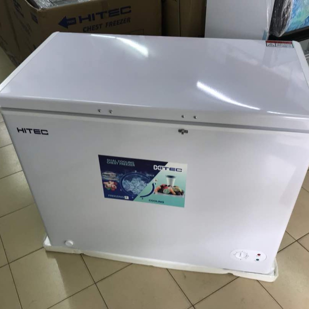 Peti Sejuk Beku Baru 230l Kitchen Appliances On Carousell