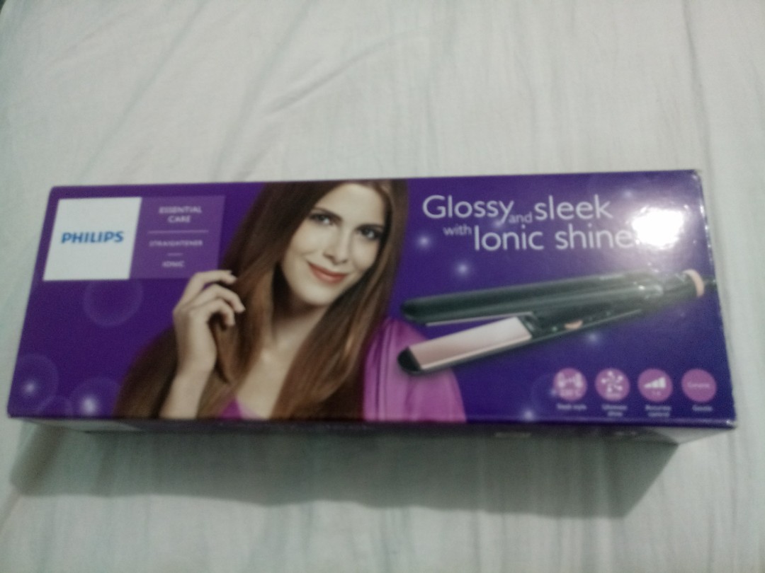 glossy and sleek shine philips