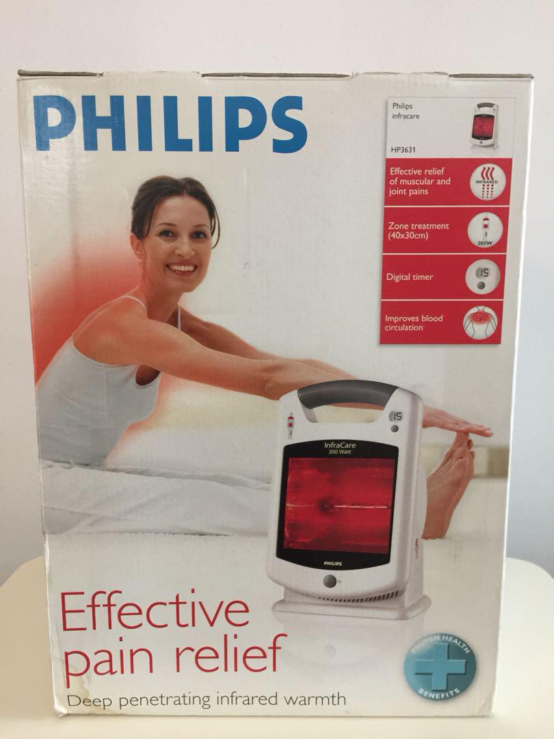 Philips InfraCare Zone Treatment HP3631 