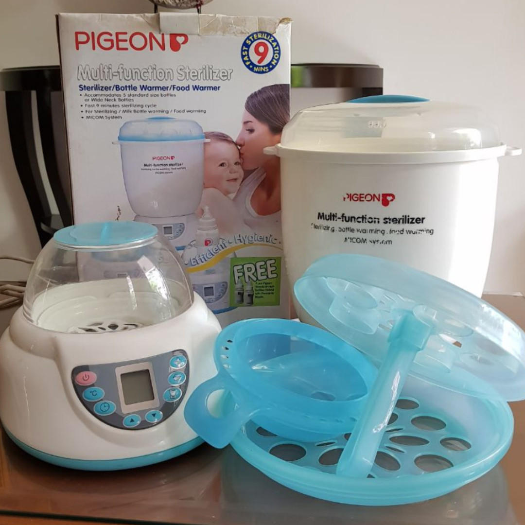pigeon multi function steam sterilizer