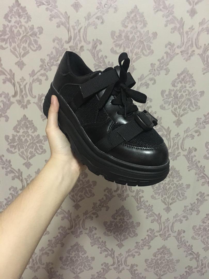 platform sneakers near me