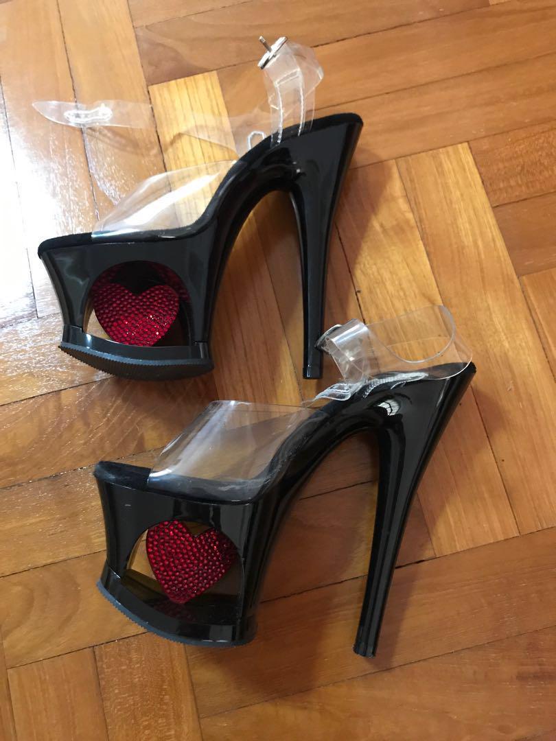 Red deals bottom pleasers