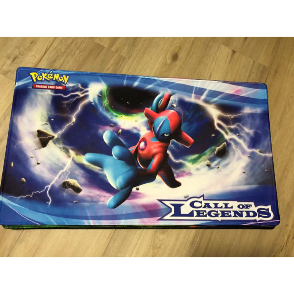 Pokemon Tcg Card Playmat Playmats Mousepad 001 Electronics