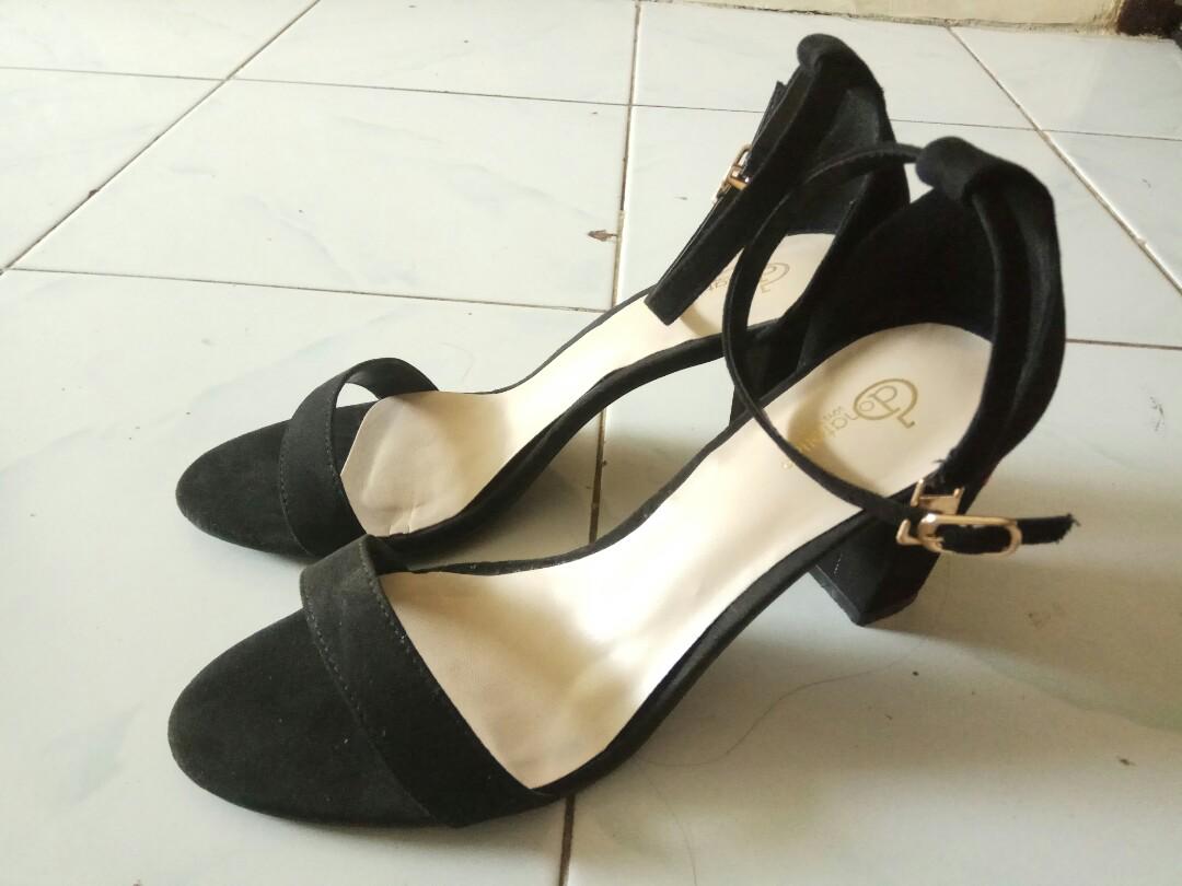 Preloved High Heels Donatello