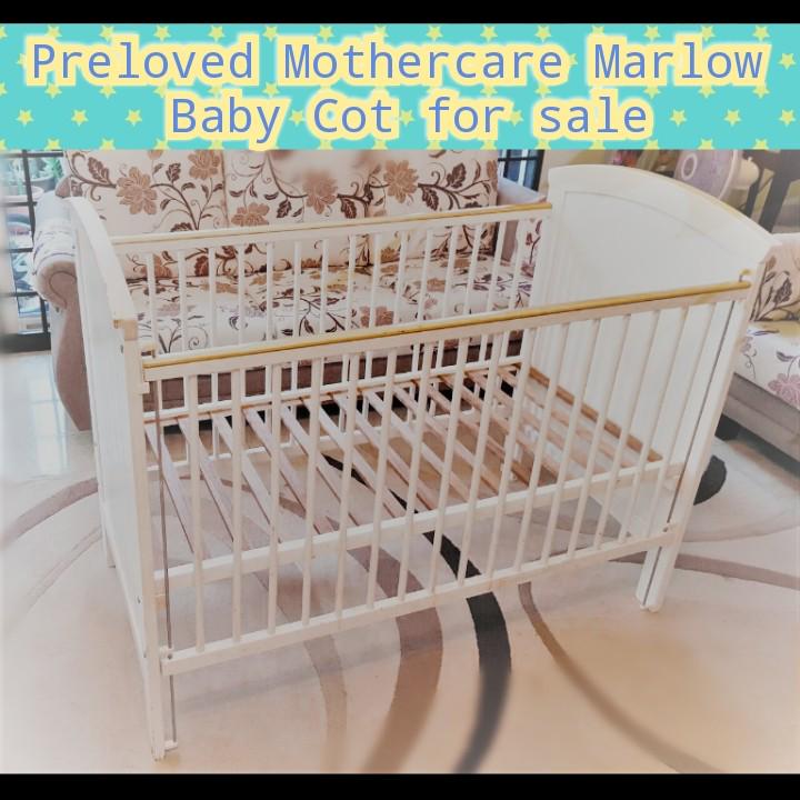 2nd hand baby hotsell cots for sale