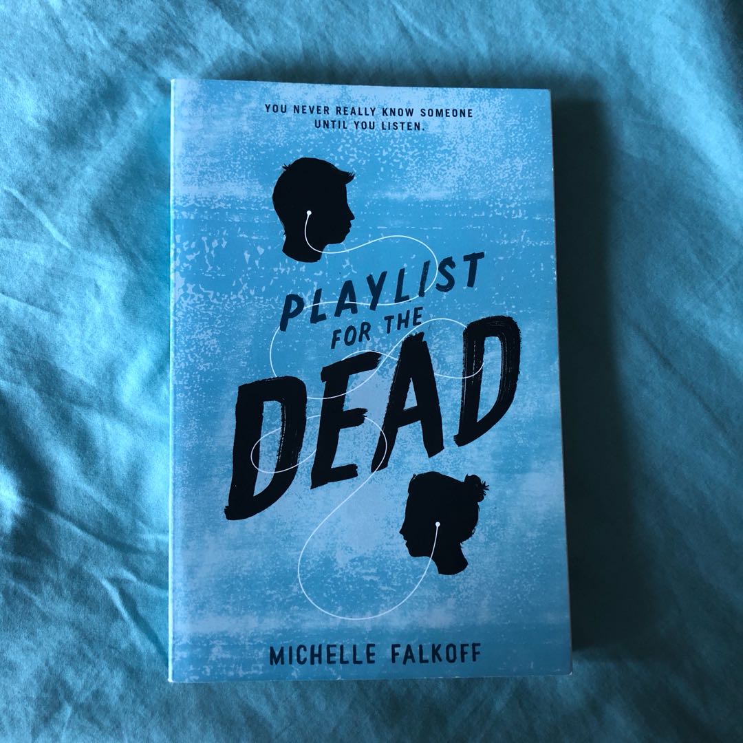 Pre Owned Playlist For The Dead Hobbies Toys Books Magazines Children S Books On Carousell