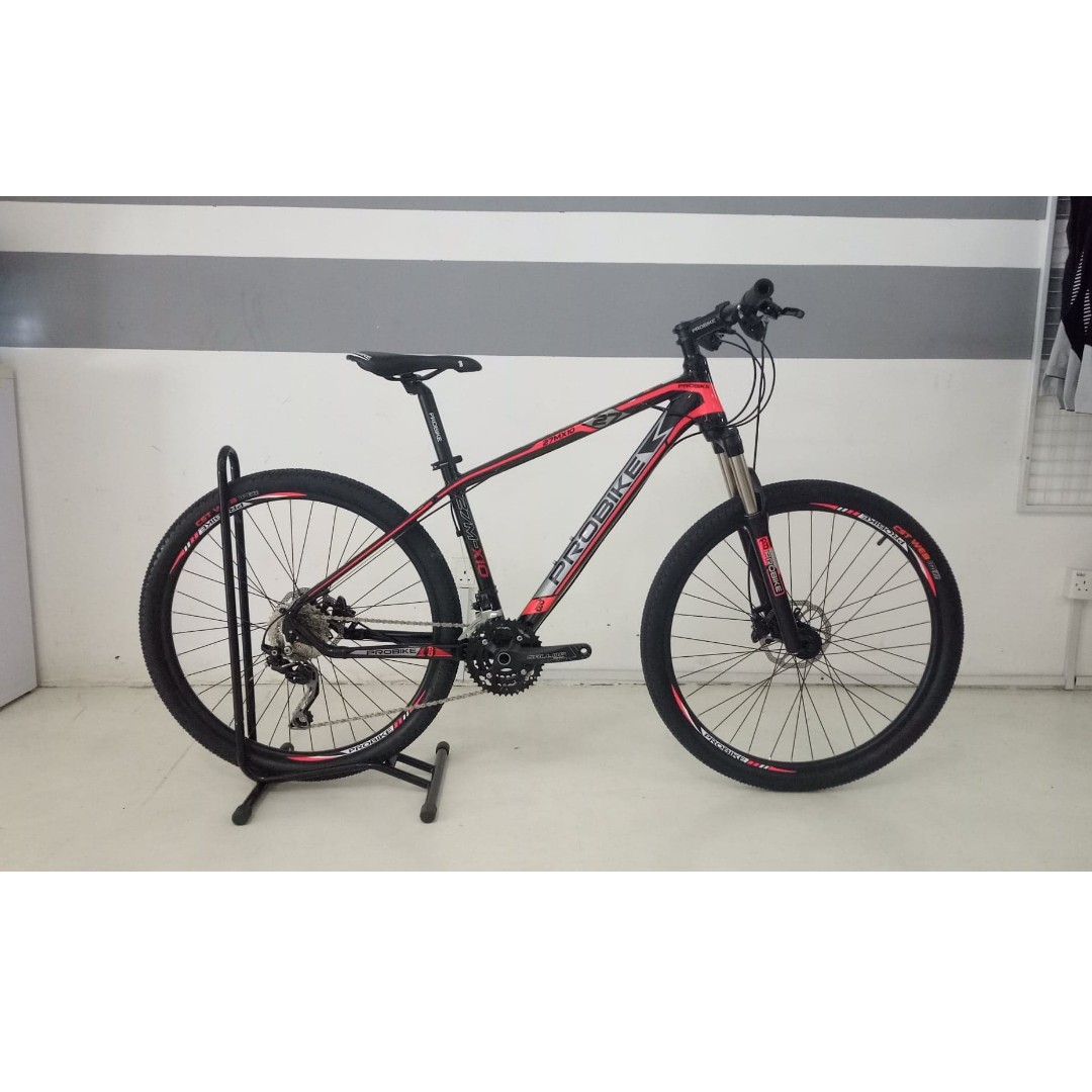 Probike mountain bike clearance