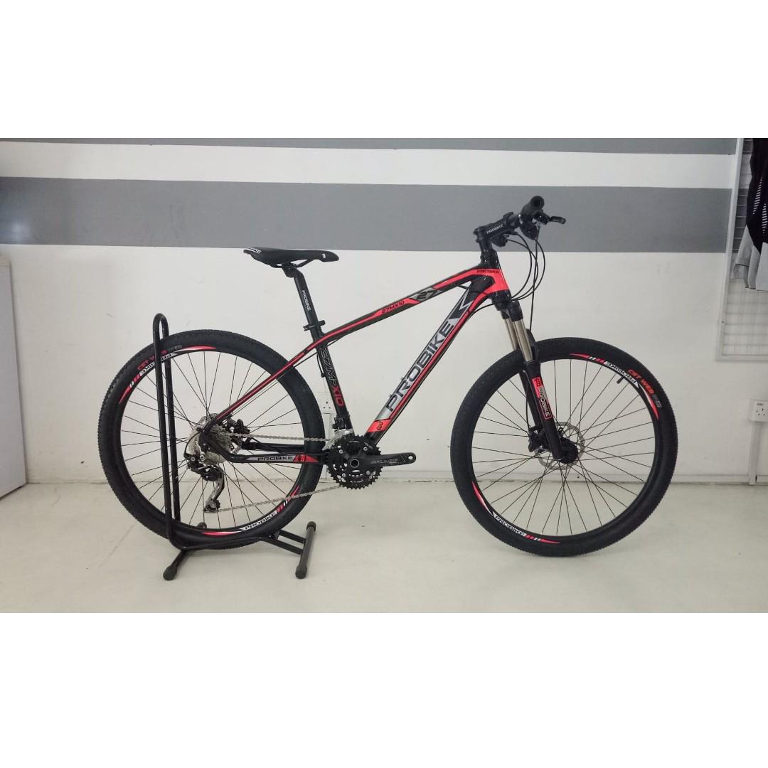 PRO Bike XC Mountain Bike 27.5