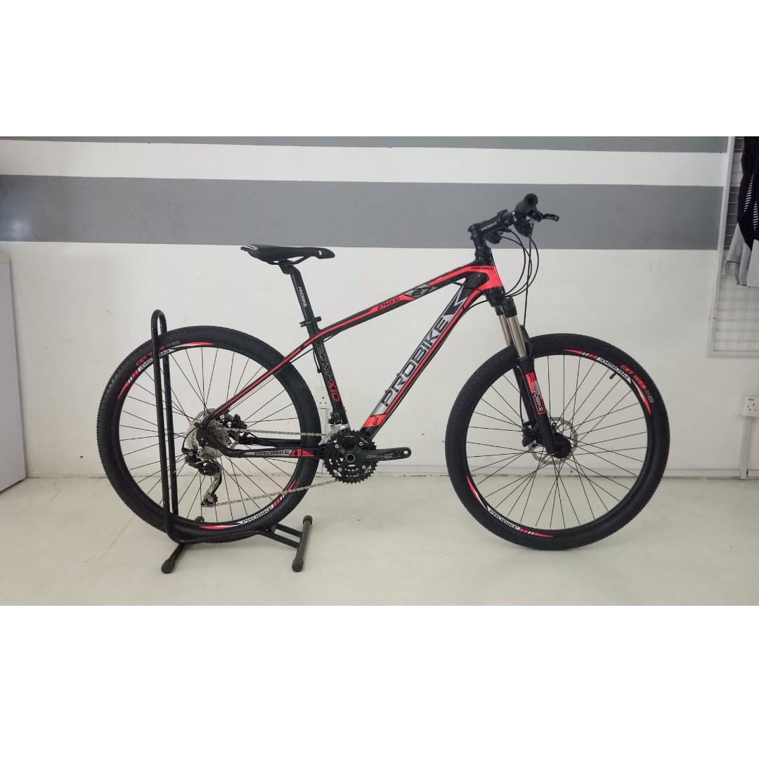 probike mountain bike