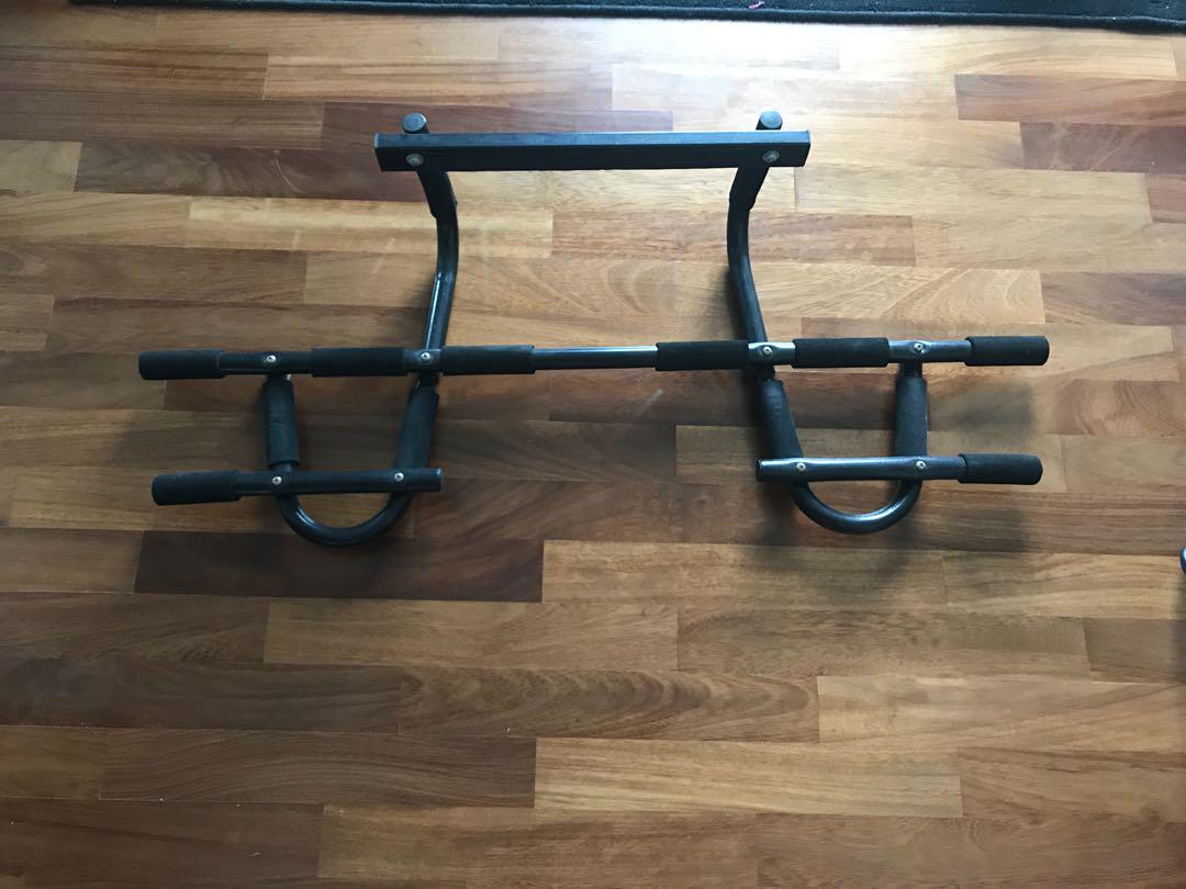 Pull up bar P90X
