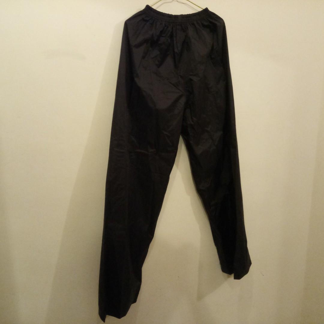 Raincoat pants hotsell only