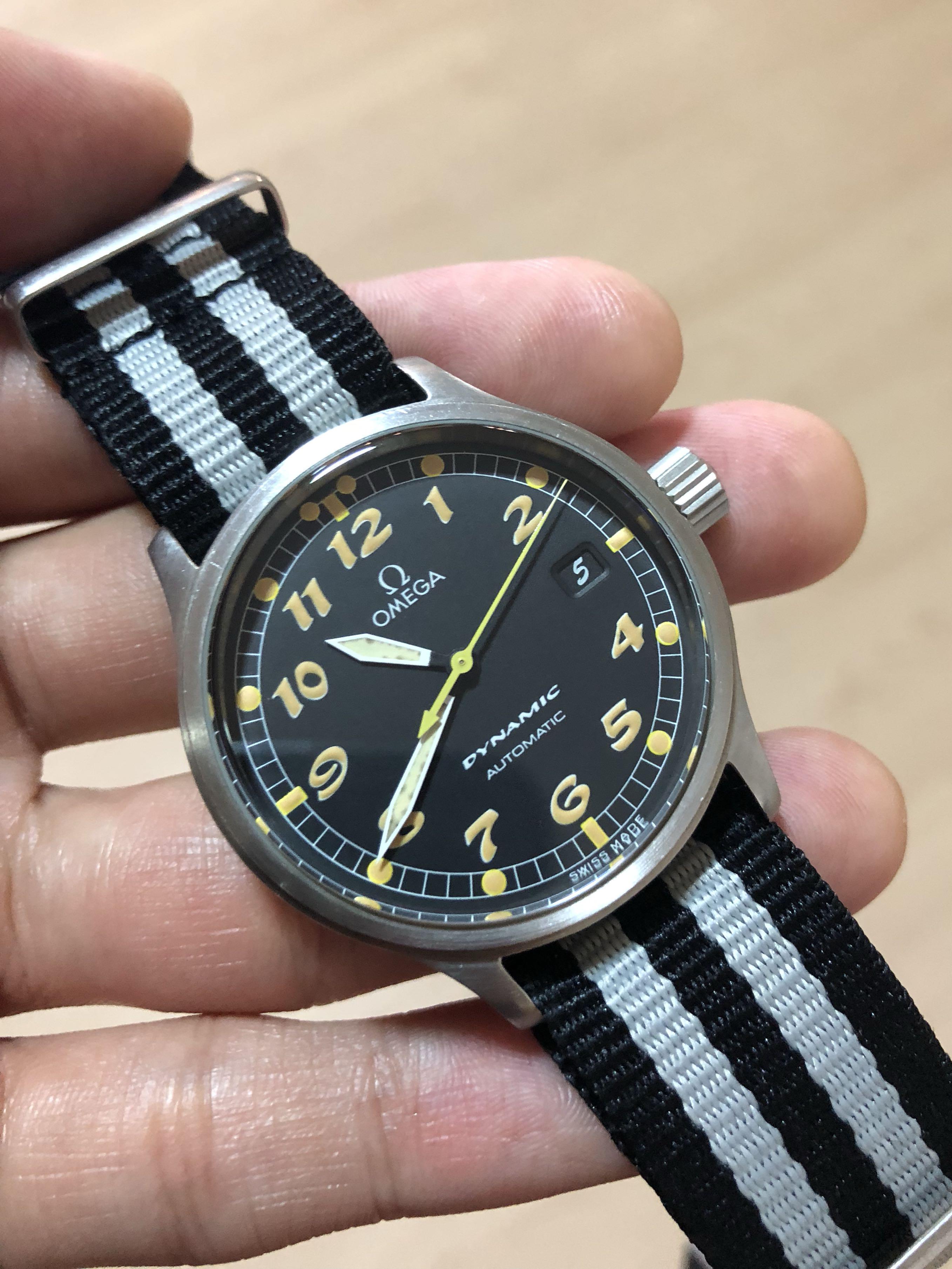 omega dynamic automatic price