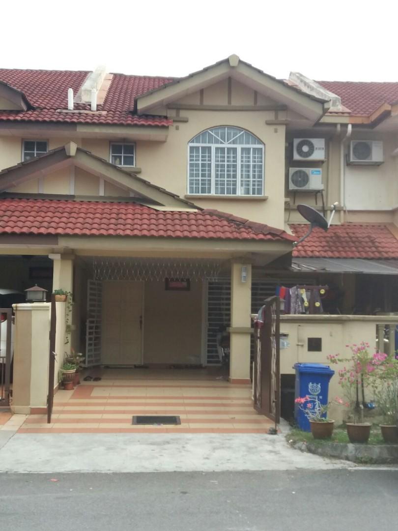 Renovated Double Storey Tman Berjaya Park Seksyen 32 Shah Alam Property For Sale On Carousell